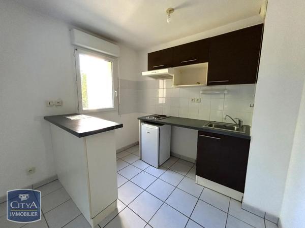 Appartement à louer 2 pièces 36.45m² Varennes-Vauzelles (58640)