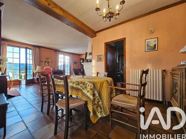 Maison à vendre 7 pièces 185 m² Sévérac d'Aveyron