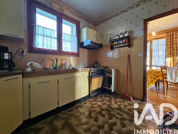 Maison à vendre 7 pièces 185 m² Sévérac d'Aveyron
