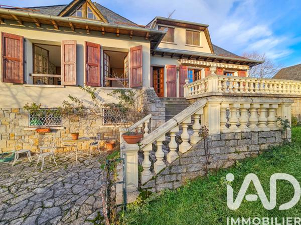 Maison à vendre 7 pièces 185 m² Sévérac d'Aveyron