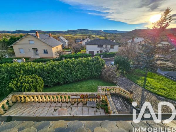 Maison à vendre 7 pièces 185 m² Sévérac d'Aveyron
