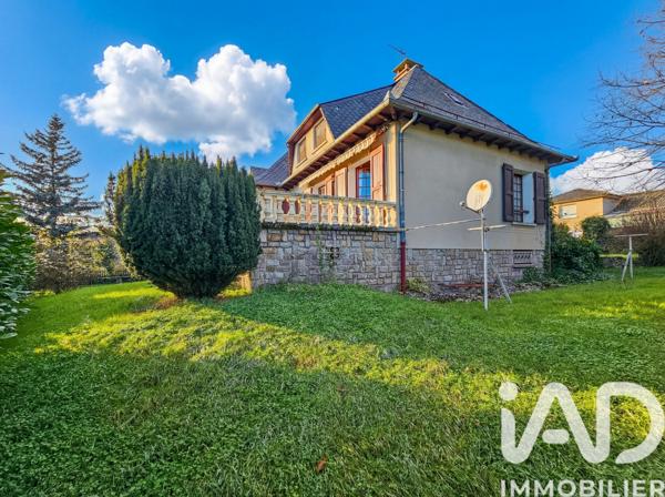 Maison à vendre 7 pièces 185 m² Sévérac d'Aveyron