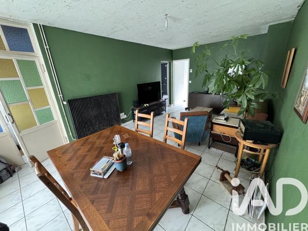 Maison à vendre 5 pièces 98 m² Fleury-les-Aubrais