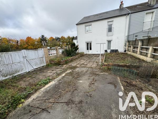 Maison à vendre 5 pièces 98 m² Fleury-les-Aubrais