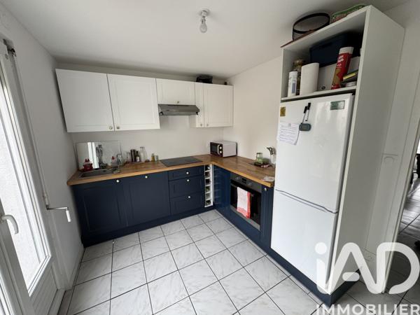 Maison à vendre 5 pièces 98 m² Fleury-les-Aubrais