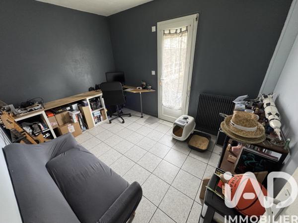 Maison à vendre 5 pièces 98 m² Fleury-les-Aubrais