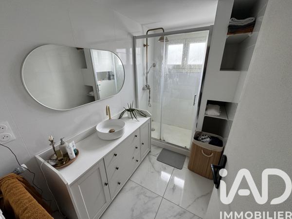 Maison à vendre 5 pièces 98 m² Fleury-les-Aubrais