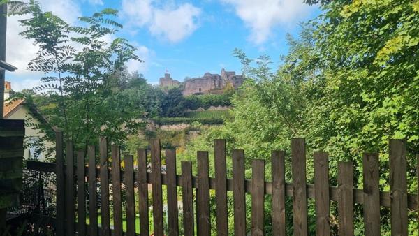 Maison de ville à vendre à Épinal dans les Vosges (88000), ref : JEG-cham   
soupir