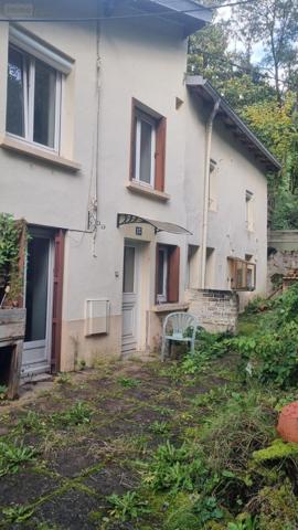 Maison de ville à vendre à Épinal dans les Vosges (88000), ref : JEG-cham   
soupir