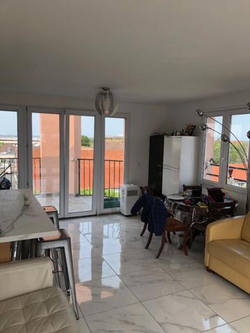 Immeuble à Romainville