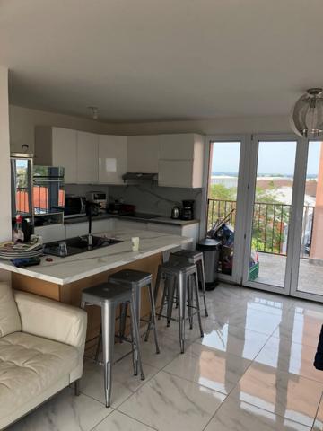 Immeuble à Romainville