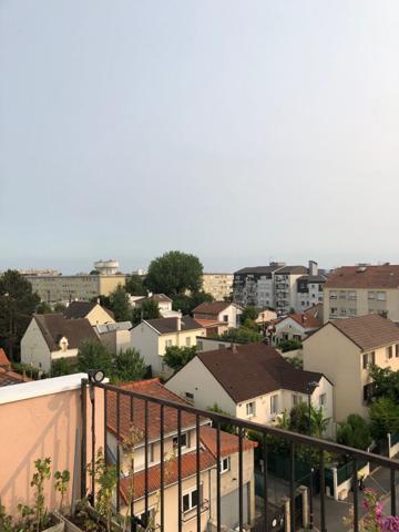 Immeuble à Romainville