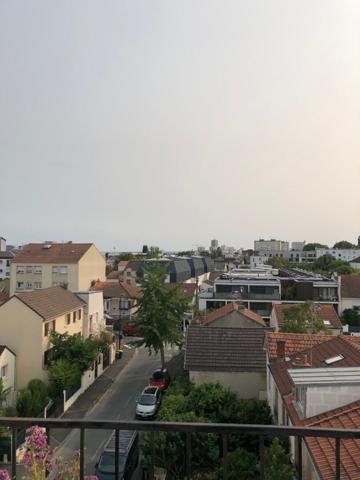 Immeuble à Romainville