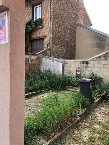 Immeuble à Romainville