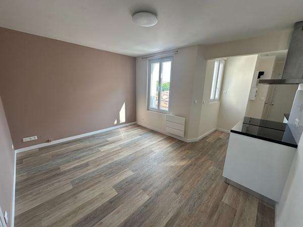 Appartement Ivry Sur Seine 2 pièces - 30 m²