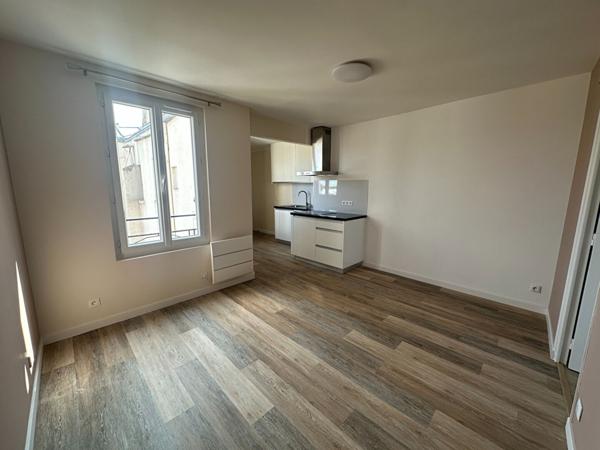 Appartement Ivry Sur Seine 2 pièces - 30 m²