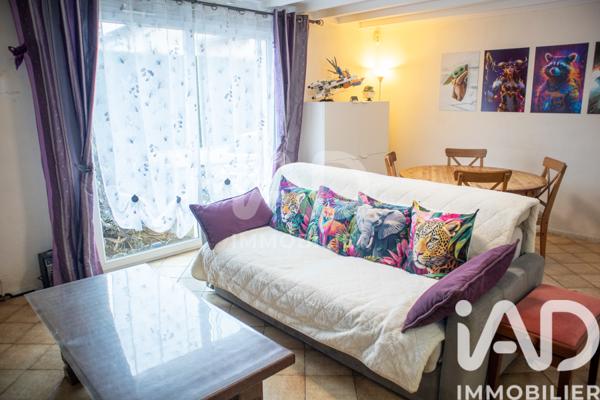 Maison à vendre 6 pièces 107 m² Roissy-en-Brie