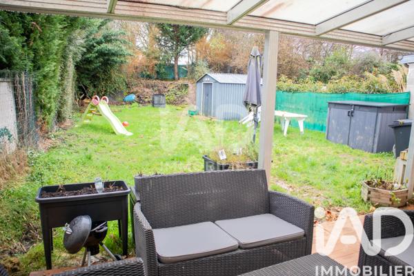 Maison à vendre 6 pièces 107 m² Roissy-en-Brie