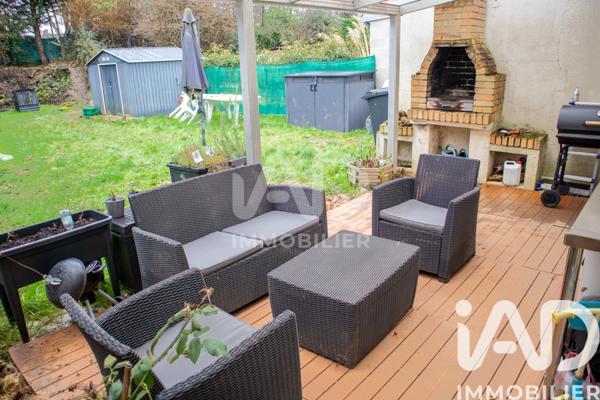 Maison à vendre 6 pièces 107 m² Roissy-en-Brie