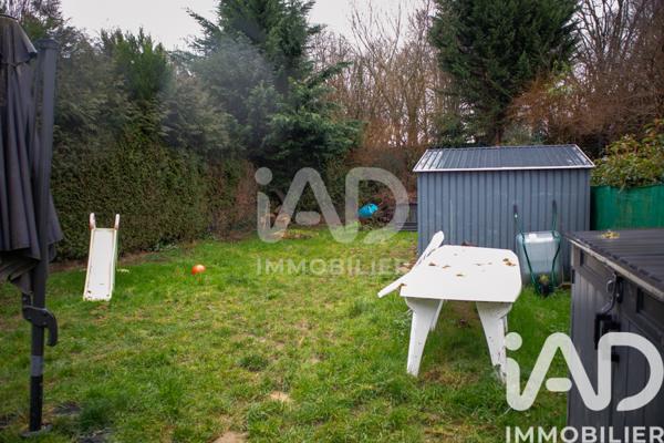 Maison à vendre 6 pièces 107 m² Roissy-en-Brie