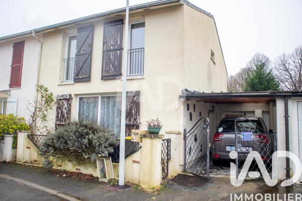 Maison à vendre 6 pièces 107 m² Roissy-en-Brie