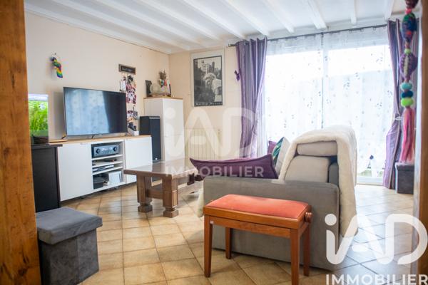 Maison à vendre 6 pièces 107 m² Roissy-en-Brie