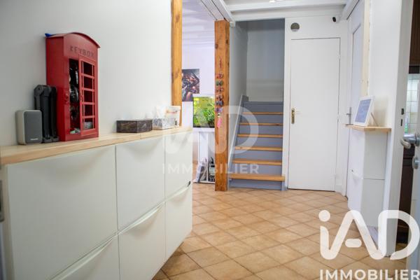 Maison à vendre 6 pièces 107 m² Roissy-en-Brie