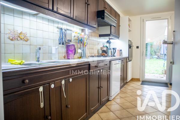 Maison à vendre 6 pièces 107 m² Roissy-en-Brie