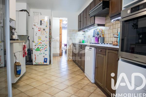 Maison à vendre 6 pièces 107 m² Roissy-en-Brie