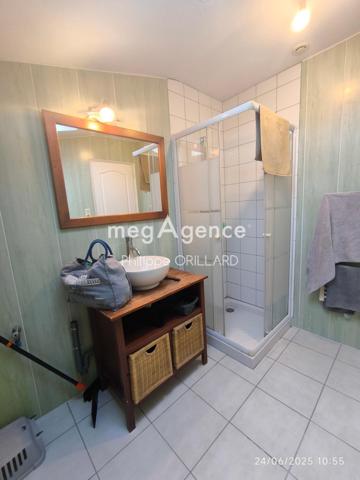 Maison à CHEMAZE, 53200 - 3 pièces 57m²