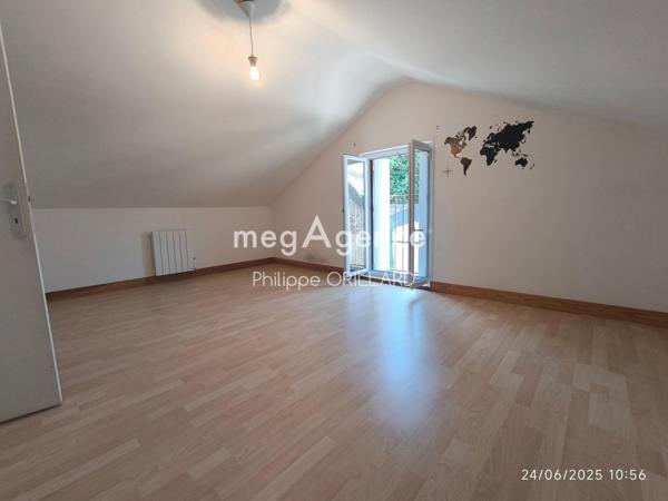 Maison à CHEMAZE, 53200 - 3 pièces 57m²