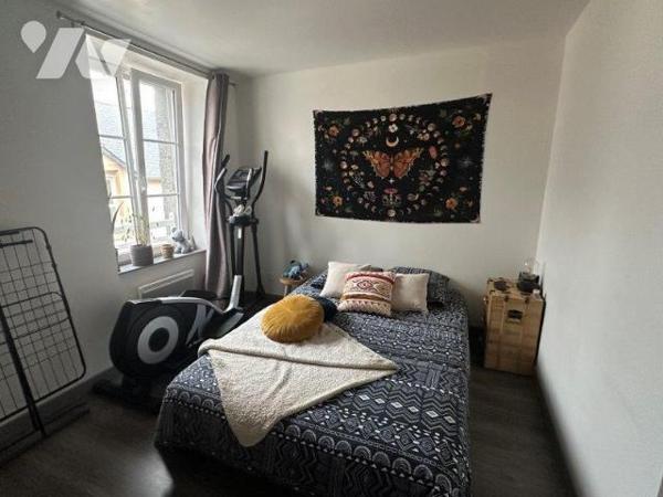 Saint Benoit des Ondes - Ensemble immobilier composé de 6 appartements - Celliers et parkings