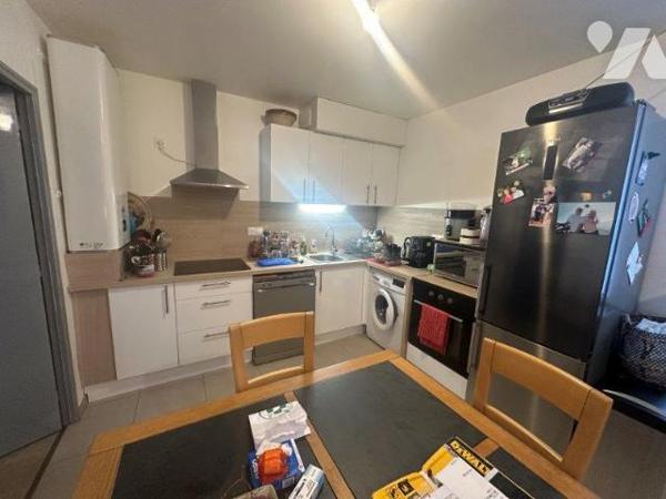 Saint Benoit des Ondes - Ensemble immobilier composé de 6 appartements - Celliers et parkings