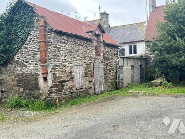 Saint Benoit des Ondes - Ensemble immobilier composé de 6 appartements - Celliers et parkings