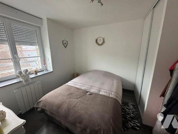 Saint Benoit des Ondes - Ensemble immobilier composé de 6 appartements - Celliers et parkings