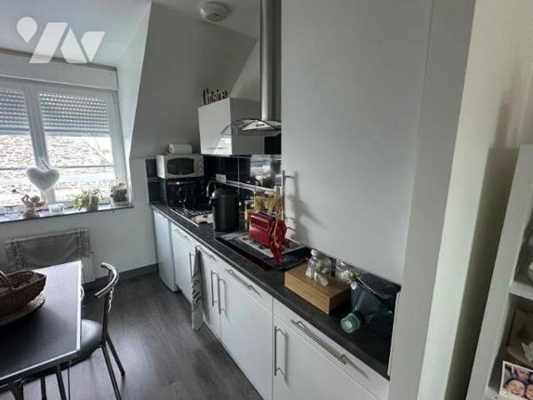 Saint Benoit des Ondes - Ensemble immobilier composé de 6 appartements - Celliers et parkings