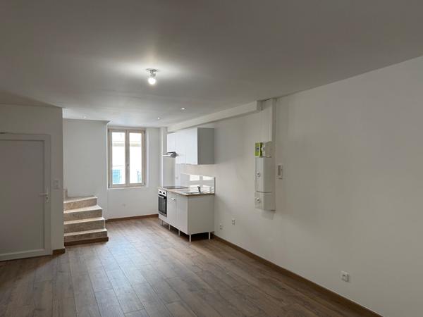Appartement Trets T3 64m2
