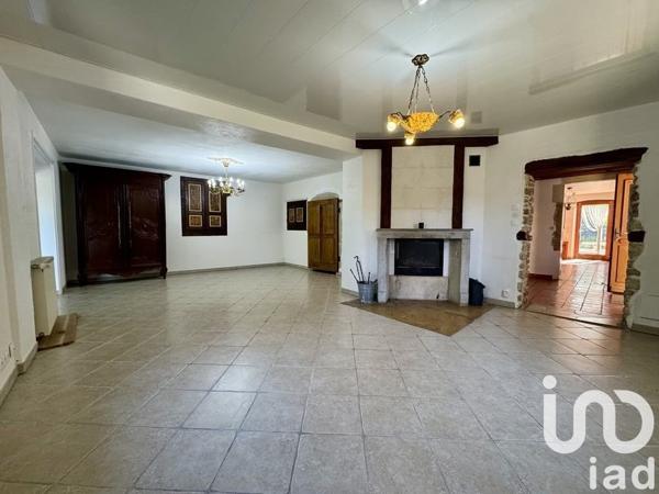Maison à vendre 9 pièces 211 m² Champagne-en-Valromey