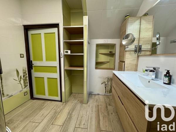 Maison à vendre 9 pièces 211 m² Champagne-en-Valromey