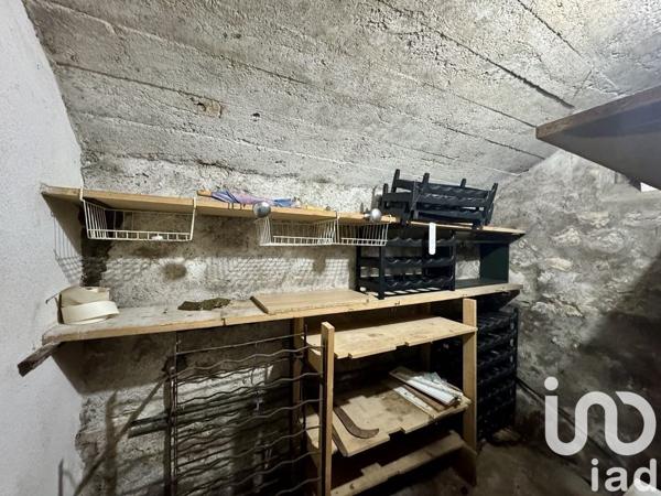 Maison à vendre 9 pièces 211 m² Champagne-en-Valromey