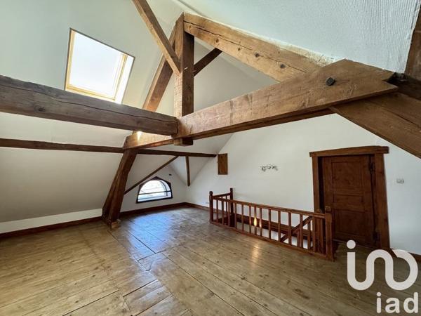 Maison à vendre 9 pièces 211 m² Champagne-en-Valromey