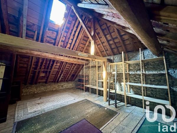 Maison à vendre 9 pièces 211 m² Champagne-en-Valromey