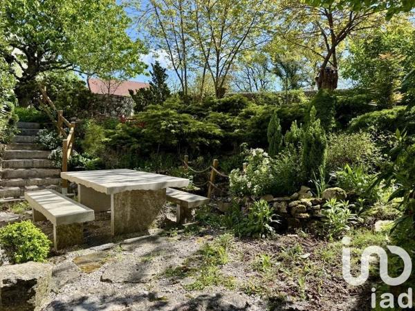 Maison à vendre 9 pièces 211 m² Champagne-en-Valromey