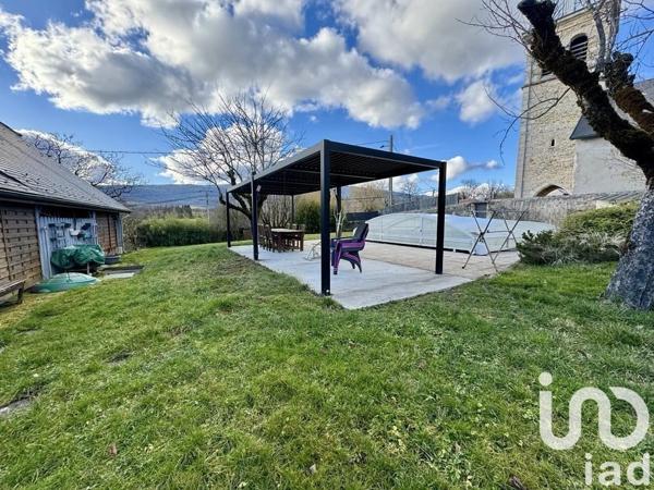 Maison à vendre 9 pièces 211 m² Champagne-en-Valromey