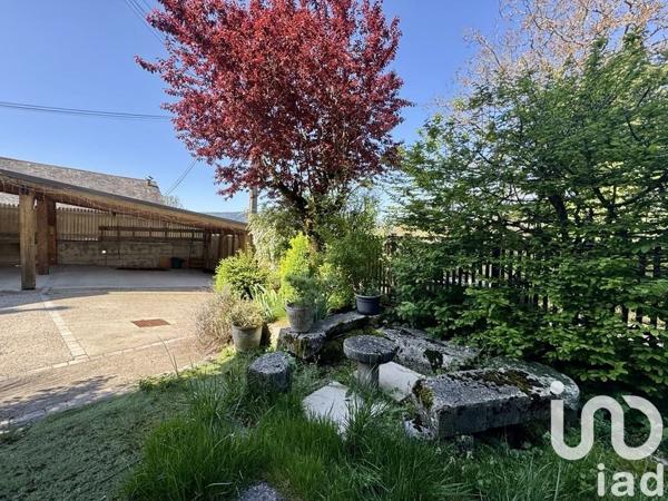 Maison à vendre 9 pièces 211 m² Champagne-en-Valromey