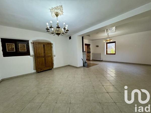 Maison à vendre 9 pièces 211 m² Champagne-en-Valromey