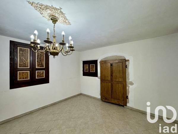 Maison à vendre 9 pièces 211 m² Champagne-en-Valromey