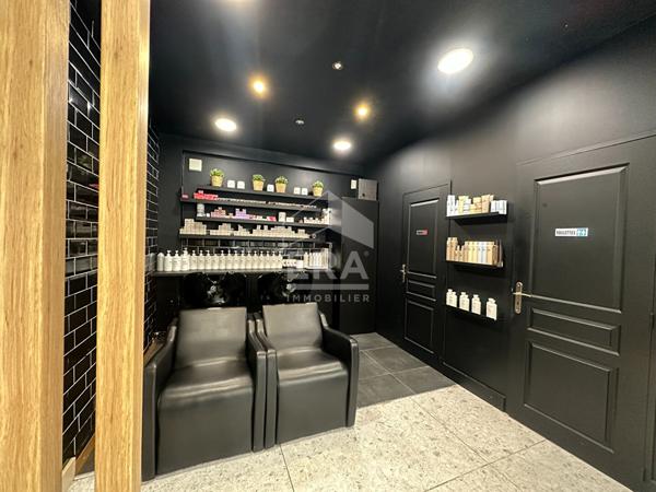 Fonds de commerce Les Mees