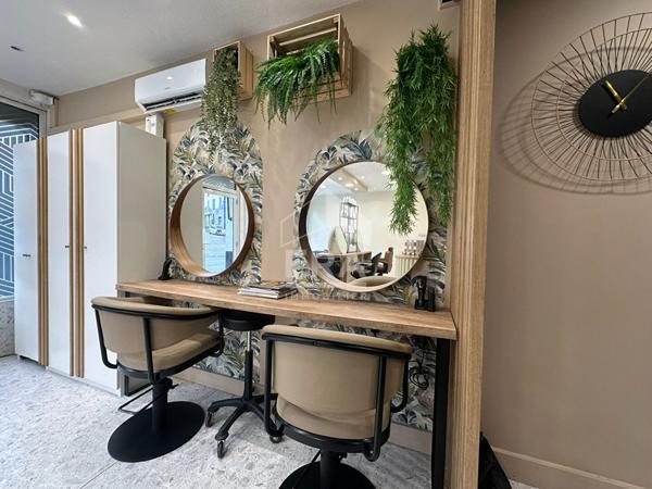 Fonds de commerce Les Mees