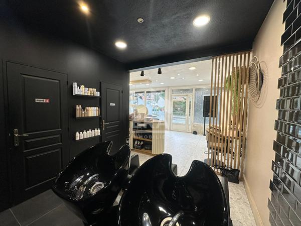 Fonds de commerce Les Mees